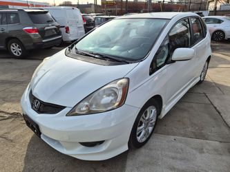2011 Honda FIT