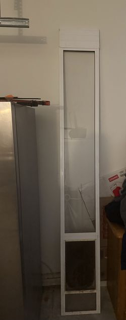 Doggy door