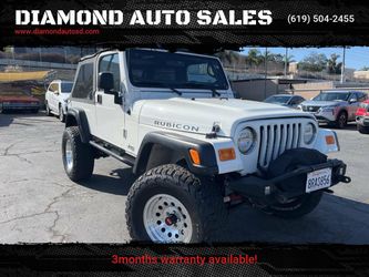 2006 Jeep Wrangler