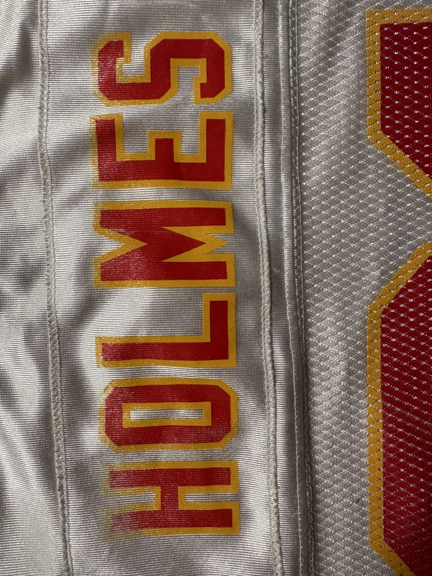 Kansas City Chiefs Jersey Priest Holmes for Sale in Cty Of Cmmrce, CA -  OfferUp