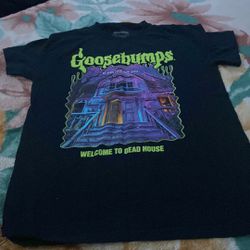 Goosebumps Shirt