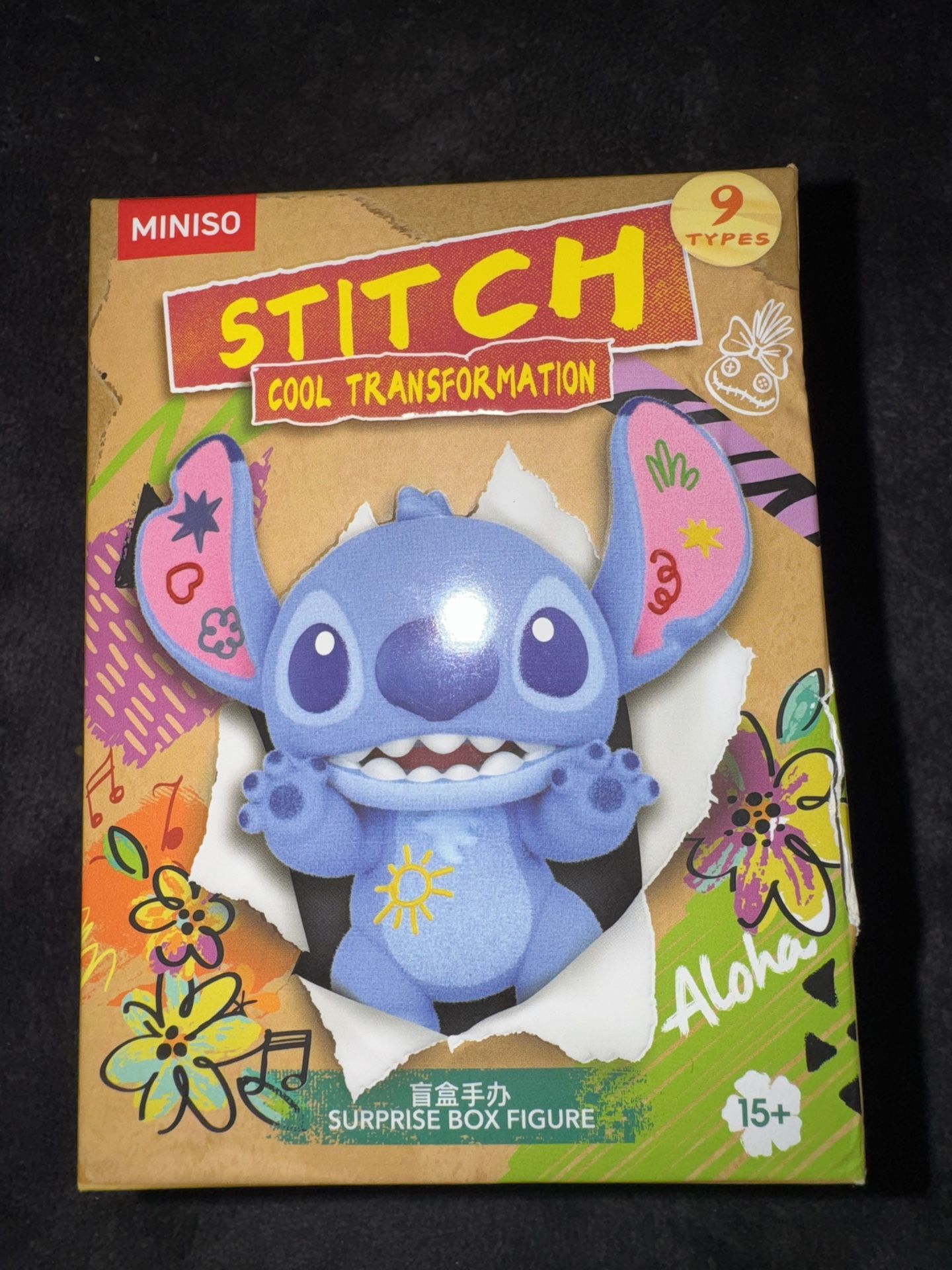 Stitch Cool Transformation