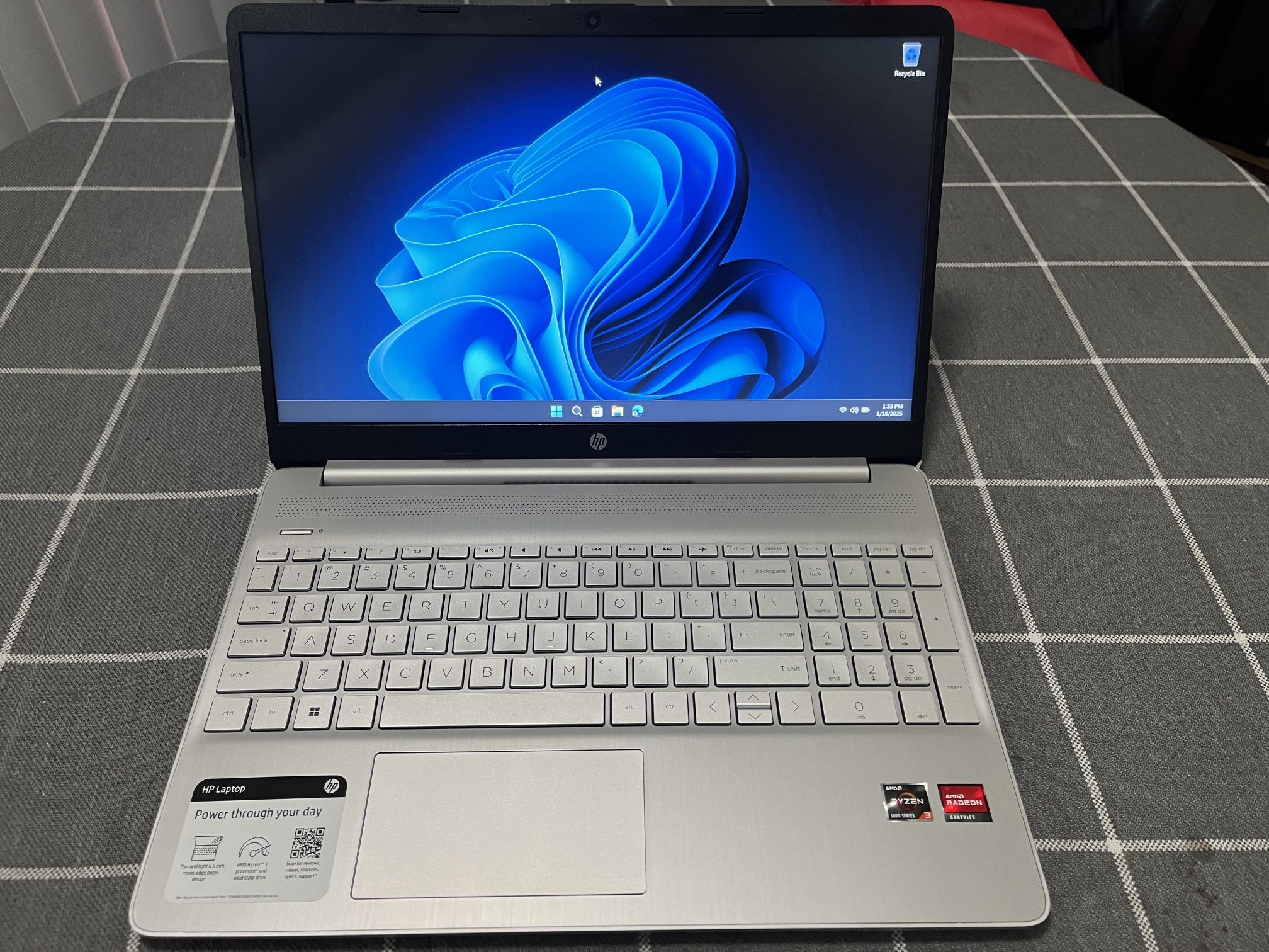 Hp 15-ef2023dx.