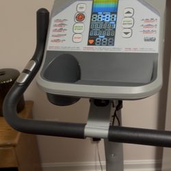 Electric Exercise Bike 