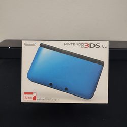 Nintendo 3DS XL Modded With Games