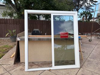 Sliding Glass Door