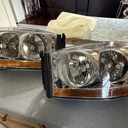 2006 Dodge Ram Mega Cab Parts