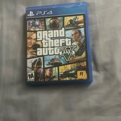 Grand theft auto five