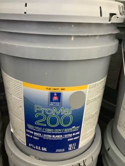 Interior Paint (Summit Gray)