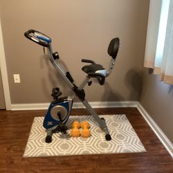 Exercise Bike