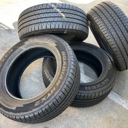LT285/60R20 NEXEN 285/60R20 ROADIAN 285/60/20 HTX2 285-60-20 TIRES 285 60 20 LOAD RANGE E