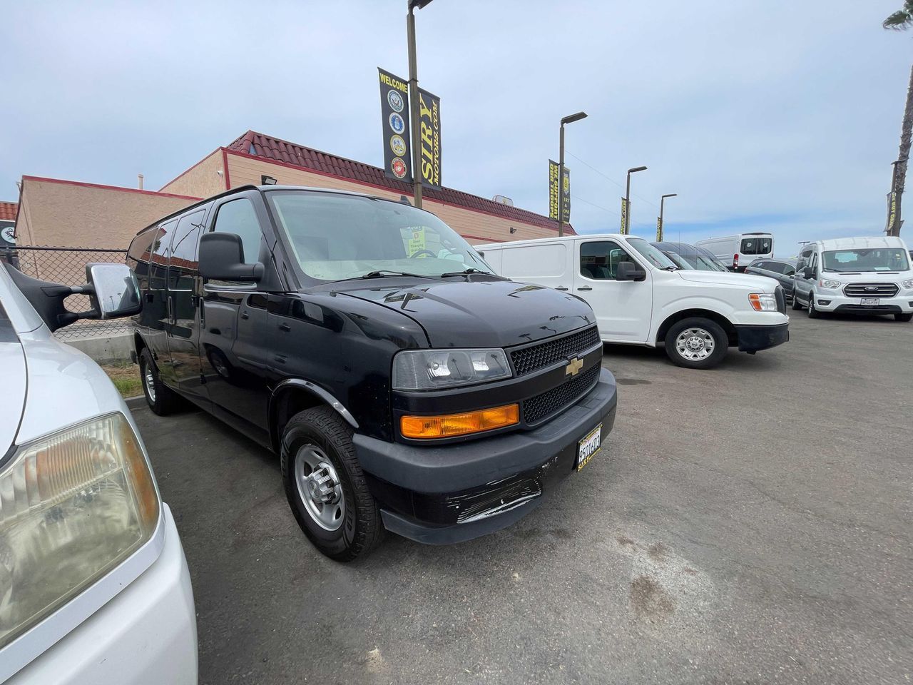 2020 Chevrolet Express Cargo