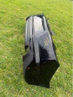 2019-2024 chevrolet camaro ss rs lt ls bumper