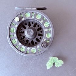 CROSSWATER No. 5 9'0" 590-2 FLY ROD REEL SET