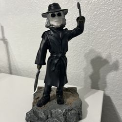 Puppet Master Limited Edition Resin Statue - Blade - No Box