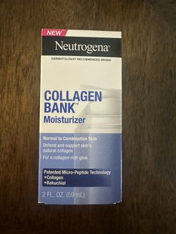 facial cream with collagen 
