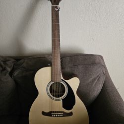 Fender Electric Acoustic 