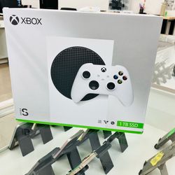 Xbox series S 1TB