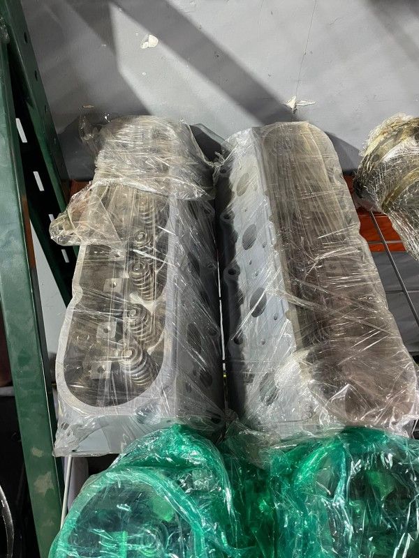 5.3 Chevy Cylinder Heads