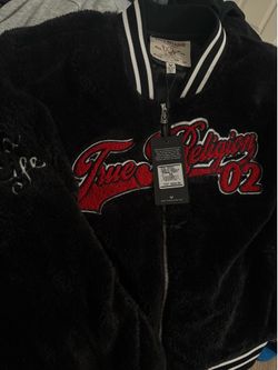 True religion jacket