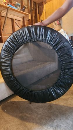 Mini Trampoline Mat