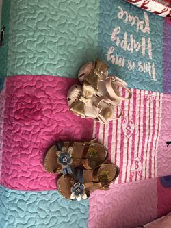 Baby girls sandals