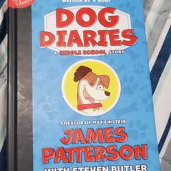 Dog Diaries: Dog Diaries : A Middle School Story (Series #1)