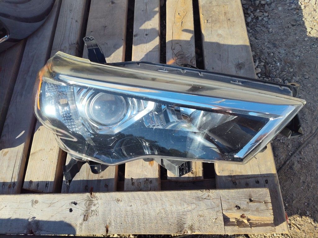 2014 To 2023 Toyota 4Runner Headlights Original Parts