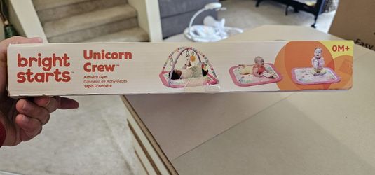 Baby Playgym mat Bright Starts