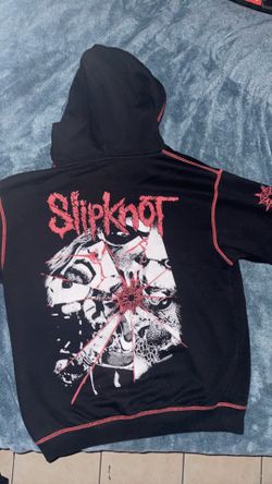 Slipknot zip up