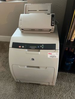 Printer and Scanner