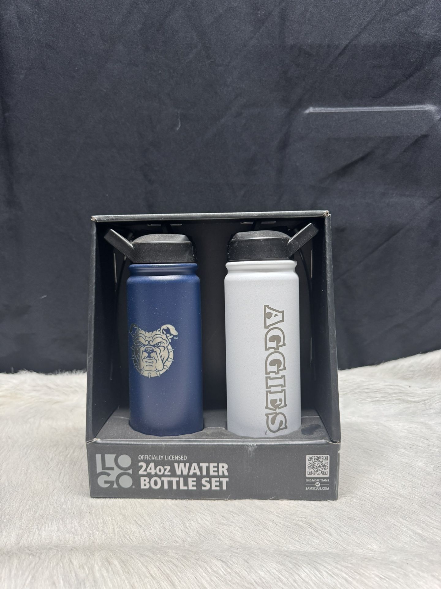 Ncat Water bottle