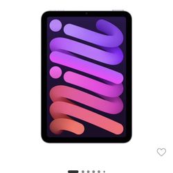 iPad Mini (A17 Pro) Wi-Fi