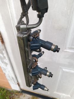 Acura TL Fuel Injectors Low Mile