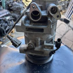 2015 Nissan Altima 2.5 A/C Compressor 