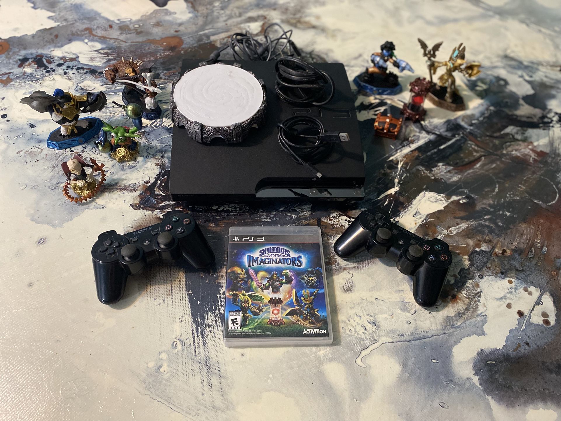 Game Systems