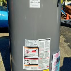 Rheem 75 Gallon Gas Hot Water Heater