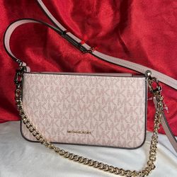 Michael Kors Bryant Small Signature Logo Purse 