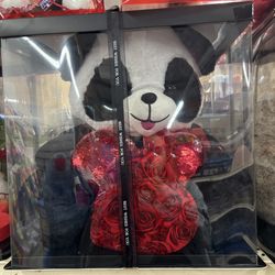 Peluches Con Chocolates 