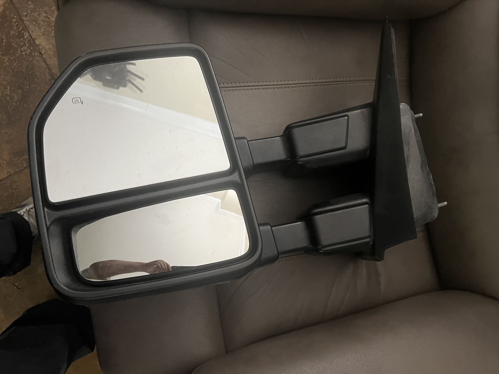 2019 f250 Superduty Mirror