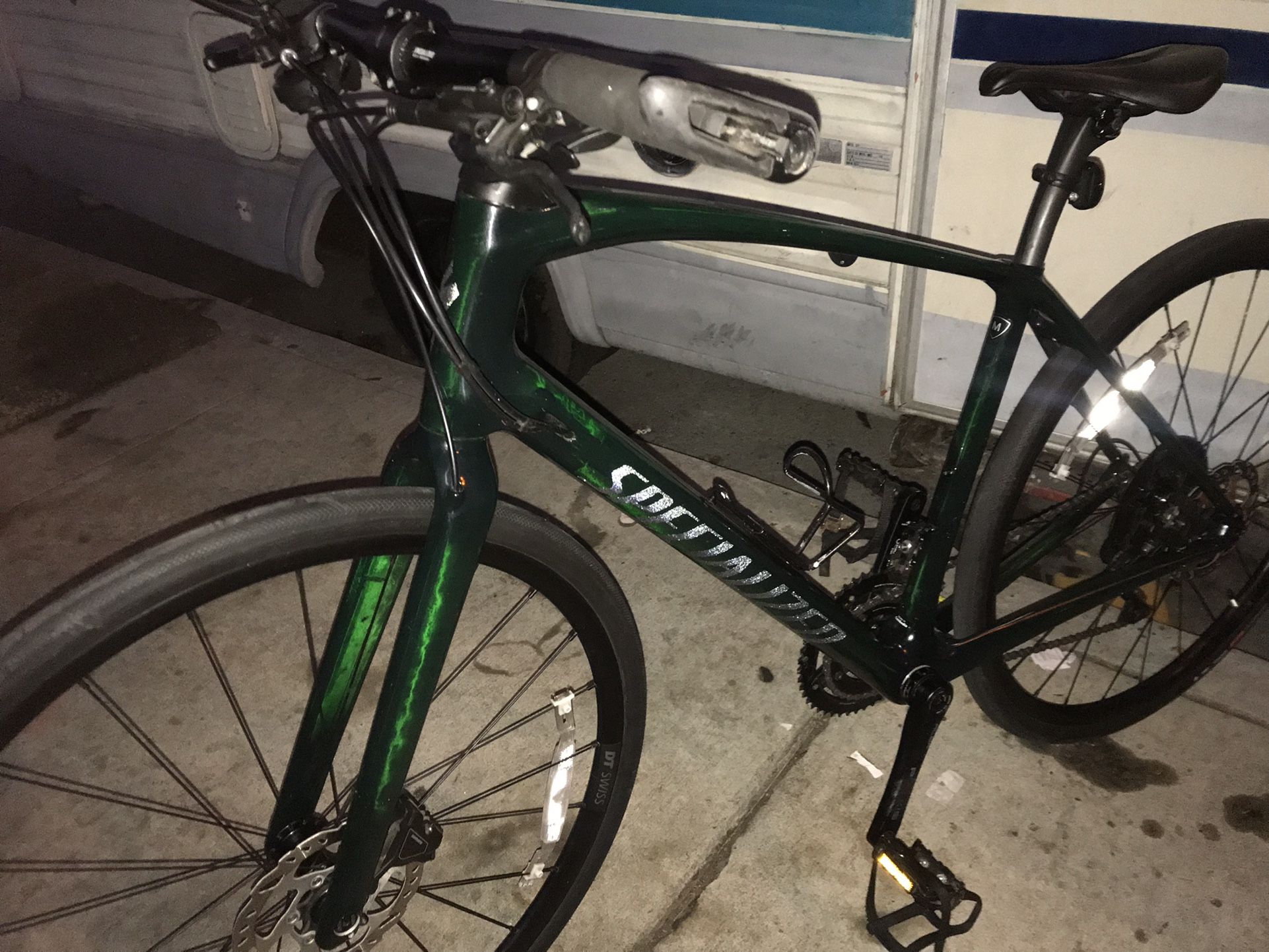 specialized Sirrus
