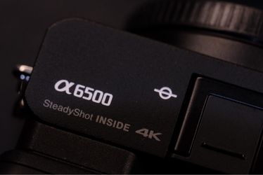 Sony A6500 + 55-210 Silver + Sigma 30f1.4 MINT PLEASE READ