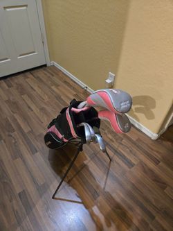 Ram Axial Junior Girls Golf Clubs Set