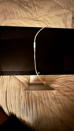 Apple 27” monitor