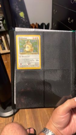 Pokemon Jungle Set *Partial*