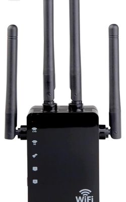 WiFi Extender Booster Repeater