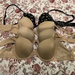 Lightly Lined  Bra Size 34B