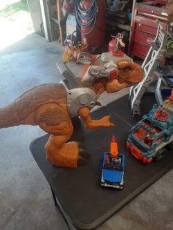Jurrasic Park Set 