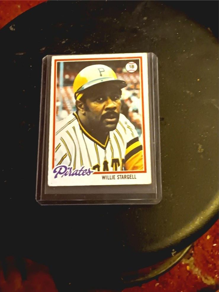1978_WILLIE STARGELL