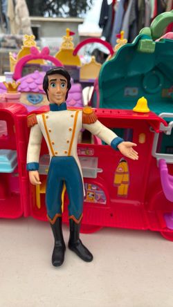 Eric prince doll